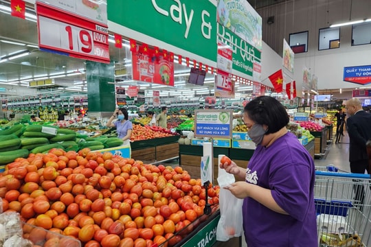 TP Hồ Chí Minh: Thúc đẩy tiêu dùng dịp cuối năm với loạt chương trình khuyến mãi
