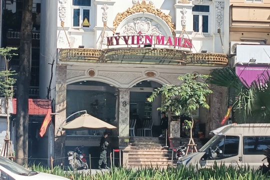 Hà Nội: Công an có mặt tại Thẩm mỹ viện Mailisa Nguyễn Khánh Toàn