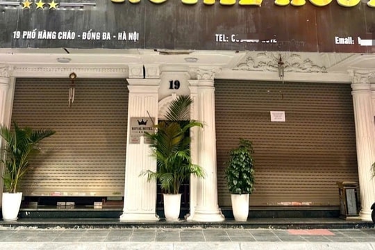 Vụ khách sạn từ chối khách lúc 2h: Đình chỉ nhân viên, rà lại quy trình