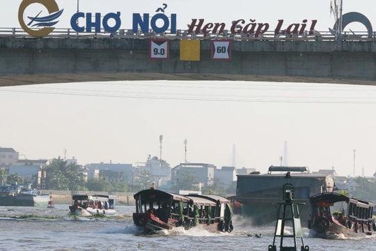 Chuyên gia hiến kế chiến lược để du lịch Cần Thơ "cất cánh"