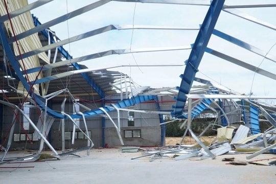 Gần 89 tỷ đồng giúp dân khắc phục sau bão, tỉnh cam kết công khai, hiệu quả