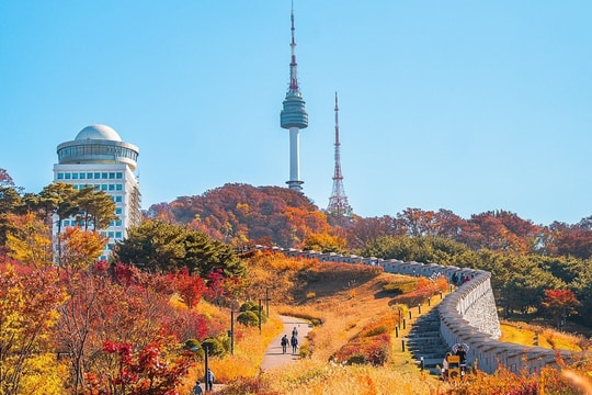 Cách Hàn Quốc, Nhật Bản 'đóng gói' mùa thu thành thương hiệu du lịch tỷ USD