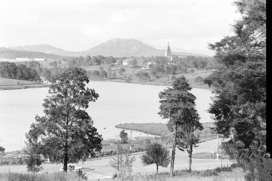 Đà Lạt hơn 60 năm trước trong ống kính nhiếp ảnh gia Mỹ