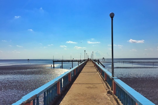 Tỉnh nào có đường bờ biển ngắn nhất Việt Nam?