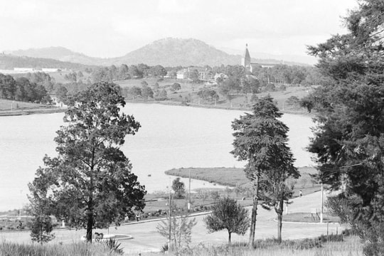 Đà Lạt trong mắt nhiếp ảnh gia Mỹ hơn 60 năm trước