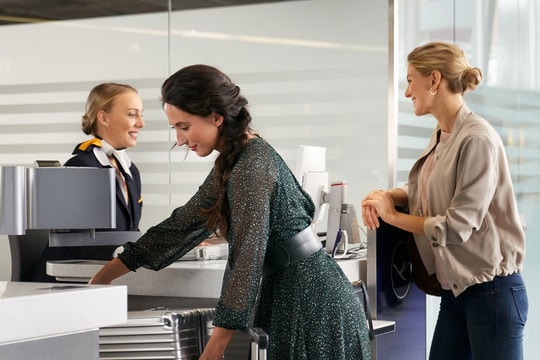 Chuyện gì xảy ra nếu khách mua vé nhưng không lên chuyến bay?