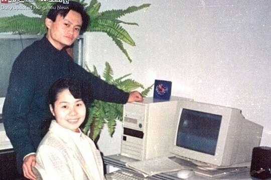 Người phụ nữ 'quan trọng hơn cả Alibaba' của tỷ phú Jack Ma