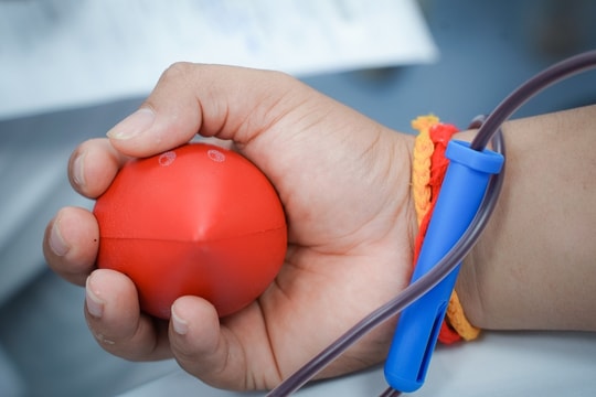 TP HCM kêu gọi hiến máu khi kho dự trữ giảm 50%