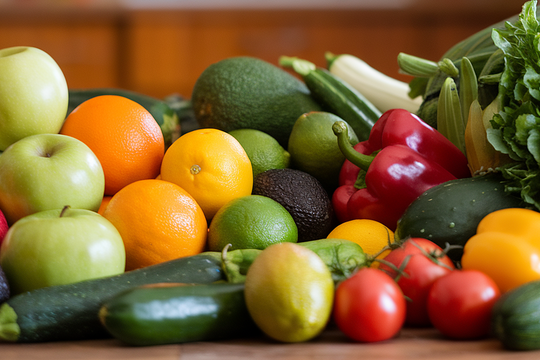 4 dưỡng chất hỗ trợ cân bằng huyết áp