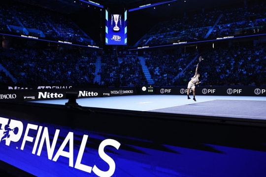 Hai người chết khi xem ATP Finals