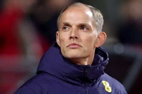 Tuchel khổ vì có nhiều cầu thủ giỏi ở tuyển Anh