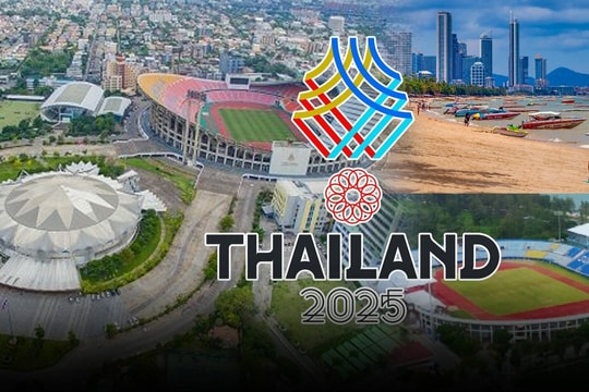 Thái Lan kỳ vọng lãi lớn ở SEA Games 33