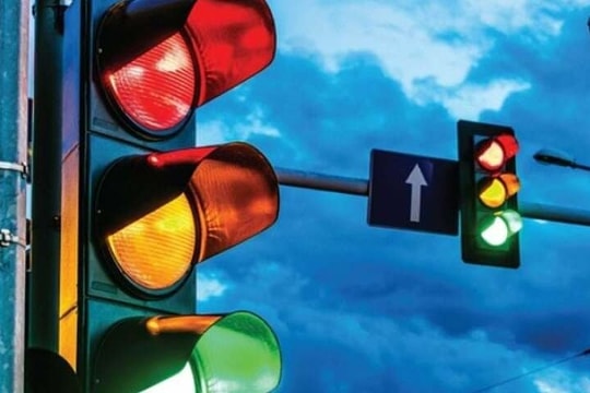 Thời gian tối đa, tối thiểu cho đèn giao thông là bao nhiêu?