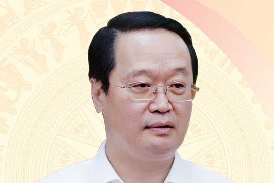 Tiểu sử tân Chủ tịch Hà Nội Nguyễn Đức Trung