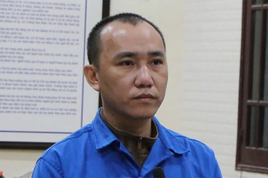 Lừa 'chạy án' tử hình giá 35 triệu đồng