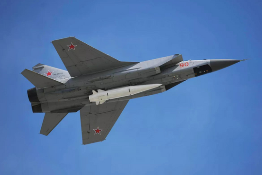 Chiến dịch chiêu mộ để đánh cắp tiêm kích Nga mang tên lửa Kinzhal