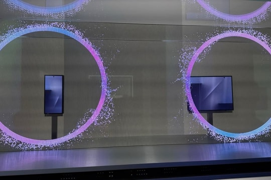 Smartphone gập ba của Samsung dự kiến ra mắt đầu tháng 12