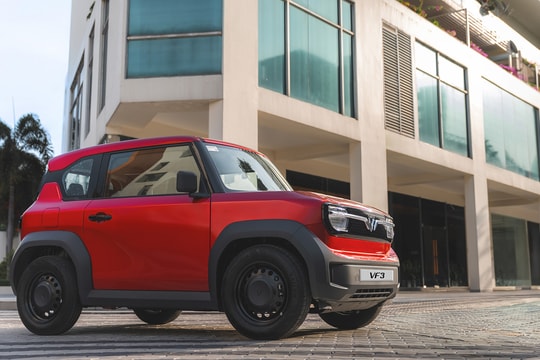 VinFast lập kỷ lục giao hơn 20.000 ôtô điện trong một tháng