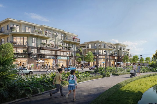 Chiến lược phát triển qua 33 năm của Nam Long