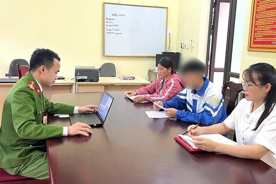 Nam sinh bị khởi tố vì giao xe cho bạn, gây tai nạn chết người