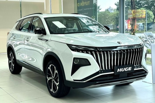 Dongfeng kỳ vọng chinh phục thị trường xe con tại Việt Nam