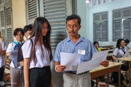 Nhiều đại học rà soát thí sinh trúng tuyển bằng IELTS