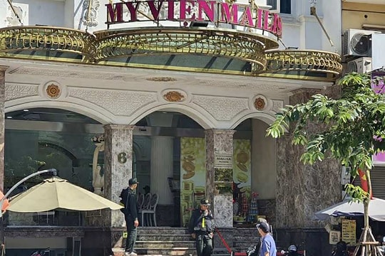 Công an đồng loạt làm việc tại nhiều Thẩm mỹ viện Mailisa