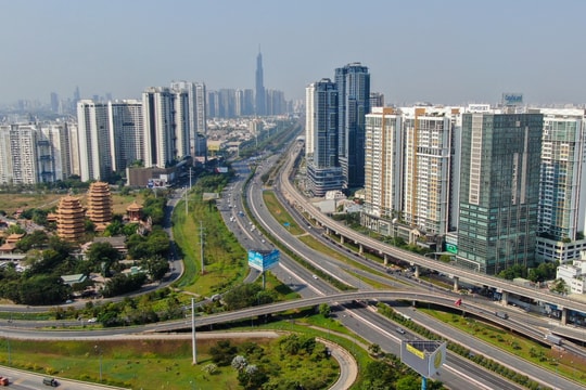 TP HCM thu hơn 69.000 tỷ đồng từ xác định giá đất