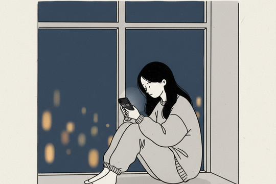 Yêu hết lòng vẫn không giữ nổi bạn trai