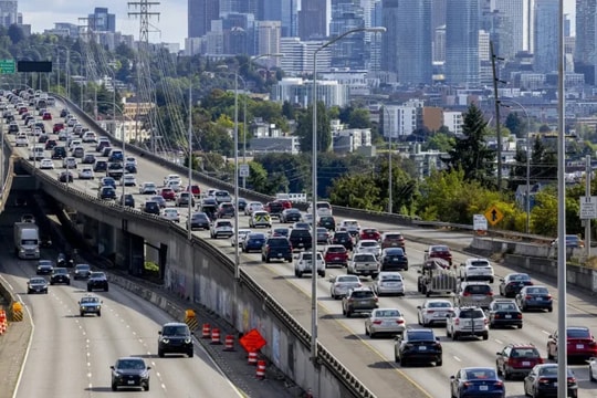 Nhiều người Mỹ không trả nổi nợ vay mua ôtô