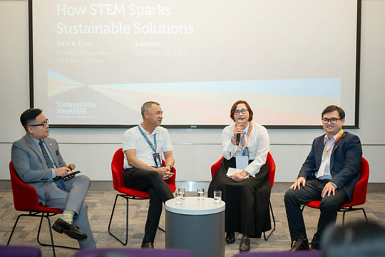 RMIT Việt Nam lan tỏa tinh thần vì một tương lai bền vững