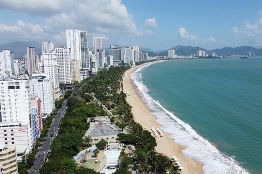 Ba yếu tố thúc đẩy Nha Trang thành đô thị đáng sống