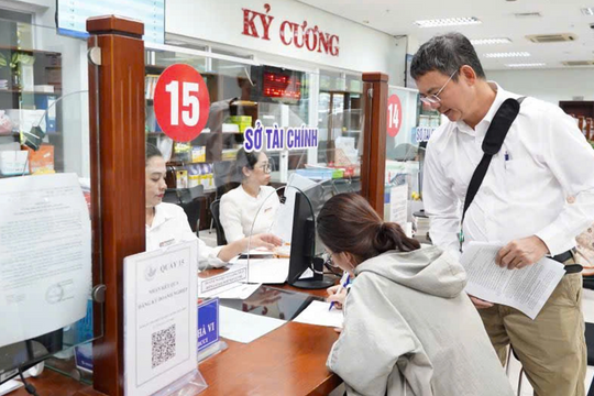 Cán bộ xã, phường được học nghiệp vụ đo lường chất lượng