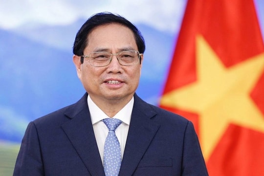 Thủ tướng sắp dự hội nghị thượng đỉnh G20