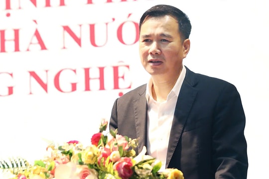 Bộ Khoa học và Công nghệ 'cầm tay chỉ việc' để gỡ ách tắc dịch vụ công