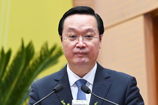 5 ưu tiên của tân Chủ tịch Hà Nội