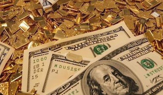 Tỉ giá USD, lãi suất ngày 13/11: Đồng loạt tăng tốc