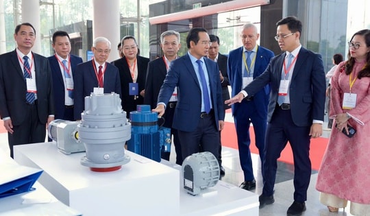 Chủ tịch Nguyễn Văn Được: Tp.HCM hướng tới trung tâm kinh tế kết nối ASEAN và châu Âu