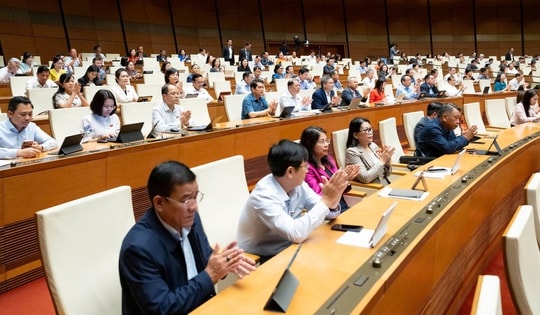 Thông qua dự toán NSNN 2026, mở rộng phạm vi sử dụng nguồn cải cách tiền lương