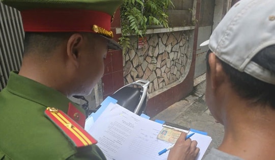 Lưu ý quan trọng của Công an TP HCM về mua bán, sang tên xe