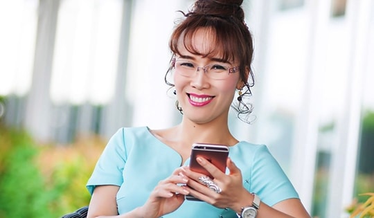 Hai doanh nghiệp nơi tỉ phú Nguyễn Thị Phương Thảo lãnh đạo cùng vào tốp công ty lớn nhất Việt Nam