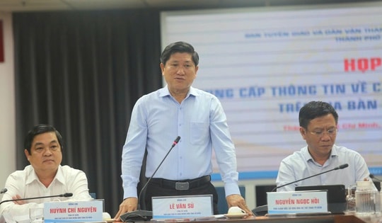 Háo hức "Xin chào Cà Mau" tại TP HCM