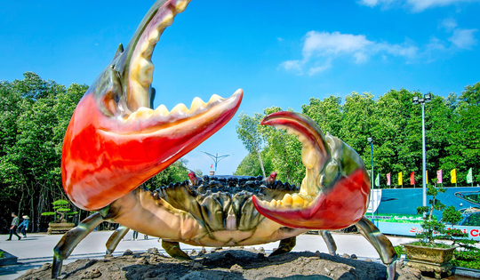 ‘Xin chào Cà Mau’ – Lan tỏa hương vị phương Nam giữa lòng TPHCM