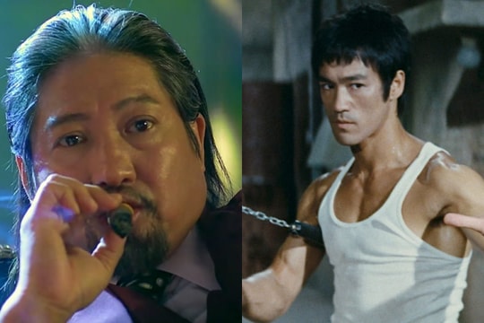 Hồng Kim Bảo học dùng vũ khí lừng danh của Lý Tiểu Long chỉ trong 30 phút