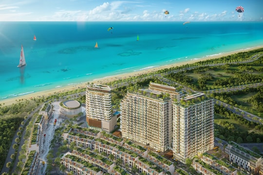 Meypearl Harmony Phú Quốc: Khi căn hộ nghỉ dưỡng trở thành tài sản an cư, đầu tư