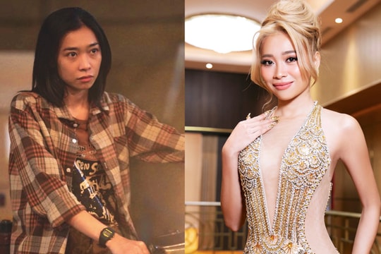 Nữ danh hài đóng phim đang dẫn đầu phòng vé: Sắc vóc nổi bật, từng thi hoa hậu