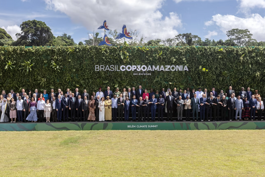 Những điều cần biết về Hội nghị thượng đỉnh khí hậu COP30