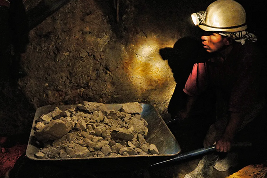 Trung Quốc phát hiện mỏ vàng lớn nhất từ trước tới nay, trữ lượng hơn 1.400 tấn