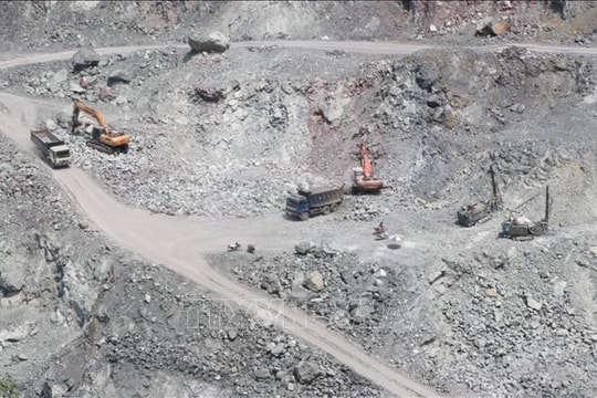 Đồng Nai chấp thuận cơ chế đặc thù khai thác cho 7 mỏ đá