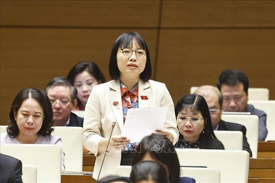 Cần có chế tài với người đứng đầu nếu để xảy ra vi phạm trật tự xây dựng kéo dài